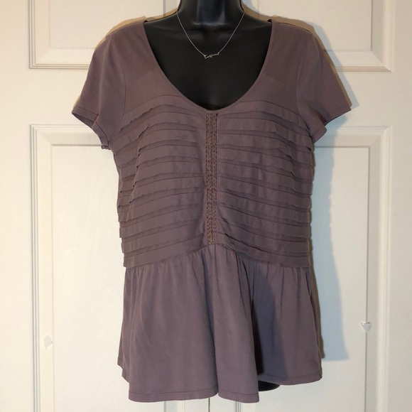 Anthropologie Tops - Anthropologie “Ric Rac” Top